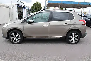 Used 2015 Peugeot 2008 Allure Grey - Interior and Exterior details 8