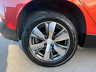 Used 2015 Peugeot 2008 Allure Red - Interior and Exterior details 11