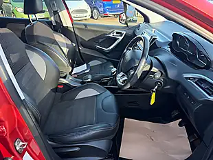 Used 2015 Peugeot 2008 Allure Red - Interior and Exterior details 15
