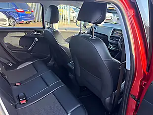 Used 2015 Peugeot 2008 Allure Red - Interior and Exterior details 17