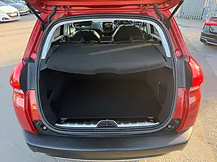 Used 2015 Peugeot 2008 Allure Red - Interior and Exterior details 19