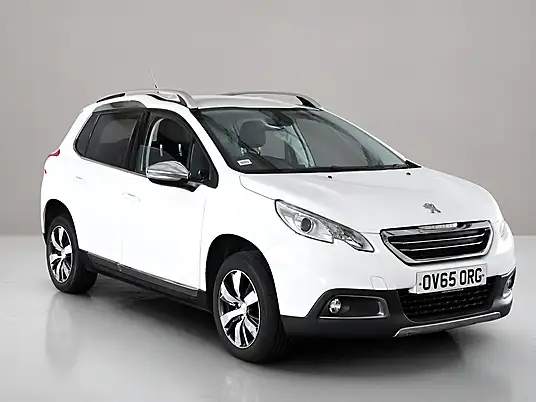 2015 Peugeot 2008 Allure 1.6 Blue HDI