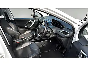 Used 2015 Peugeot 2008 Allure White - Interior and Exterior details 2