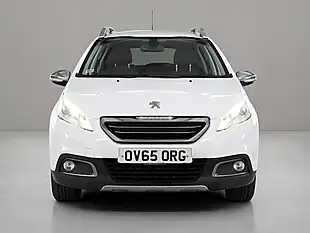 Used 2015 Peugeot 2008 Allure White - Interior and Exterior details 3