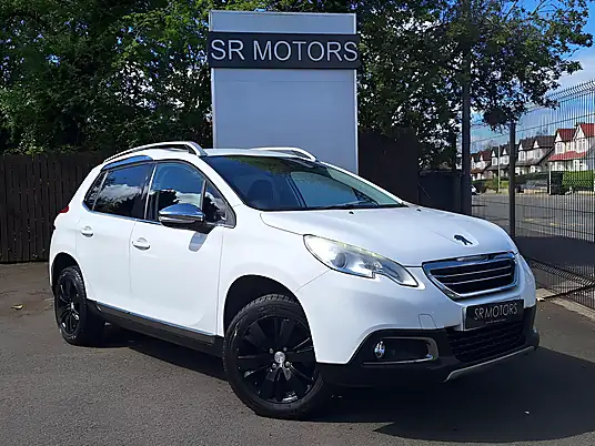2015 Peugeot 2008 Allure 1.6 VTi