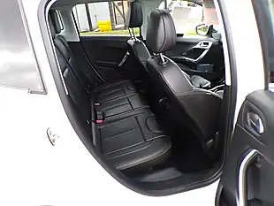 Used 2015 Peugeot 2008 Feline White - Interior and Exterior details 3