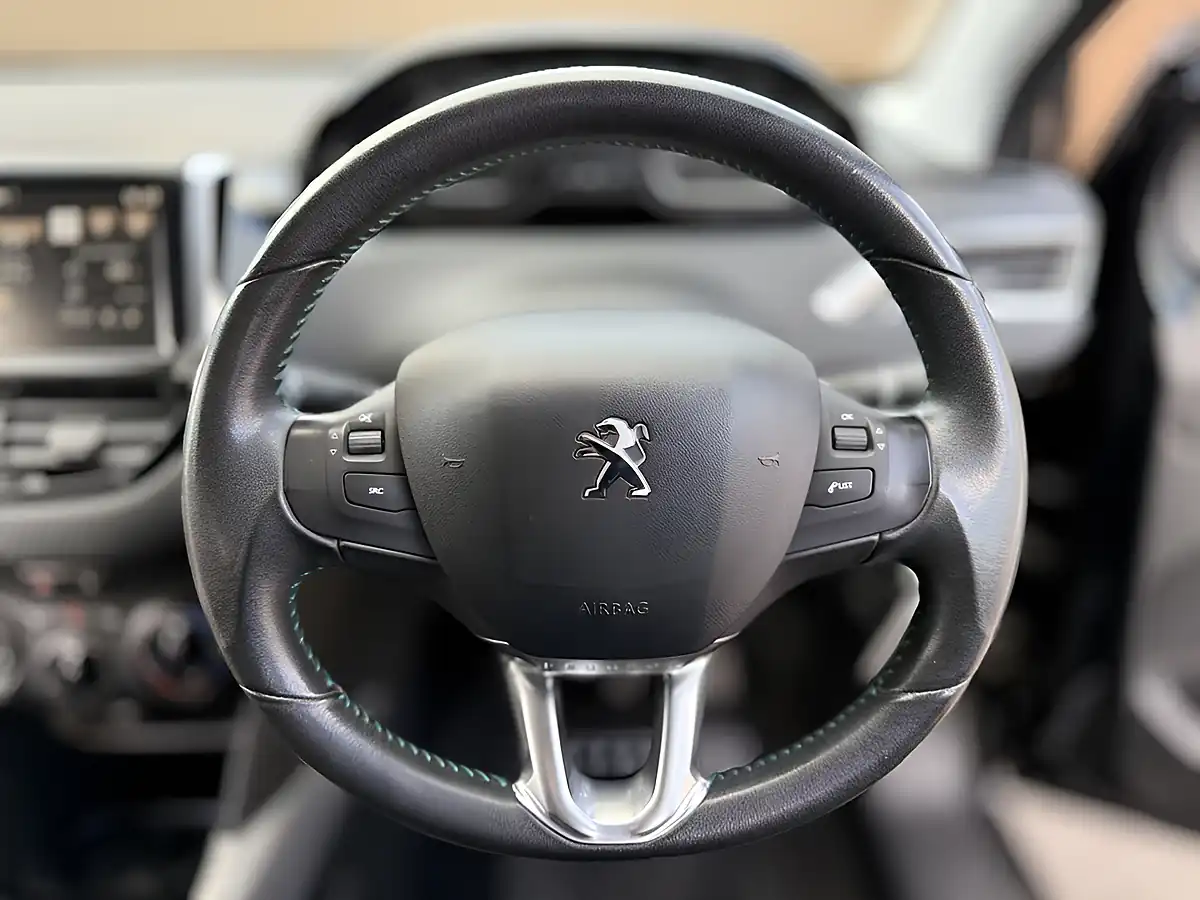 Used 2015 Peugeot 2008 Urban Cross Black - Interior and Exterior details 16