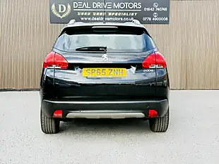 Used 2015 Peugeot 2008 Urban Cross Black - Interior and Exterior details 6