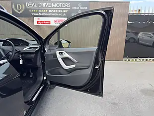 Used 2015 Peugeot 2008 Urban Cross Black - Interior and Exterior details 9