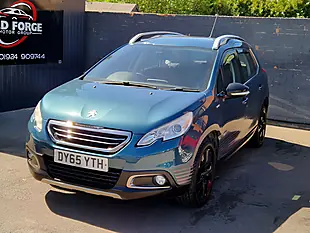 Used 2015 Peugeot 2008 Urban Cross Green - Interior and Exterior details 5