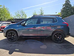 Used 2015 Peugeot 2008 Urban Cross Green - Interior and Exterior details 6