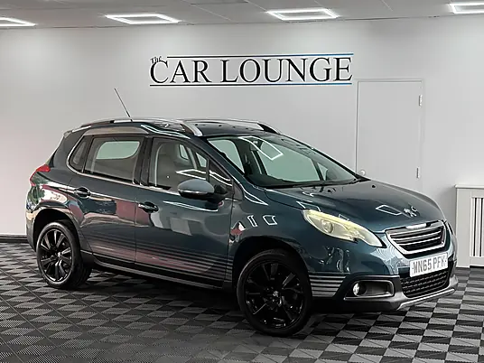2015 Peugeot 2008 1.2 PureTech Urban Cross