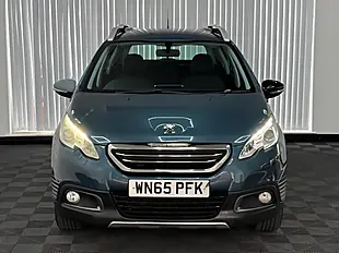 Used 2015 Peugeot 2008 Urban Cross Green - Interior and Exterior details 5