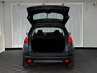 Used 2015 Peugeot 2008 Urban Cross Green - Interior and Exterior details 8