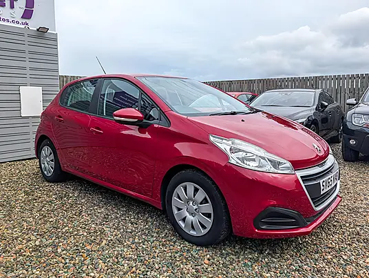 2015 Peugeot 208 Access 1.0 PureTech