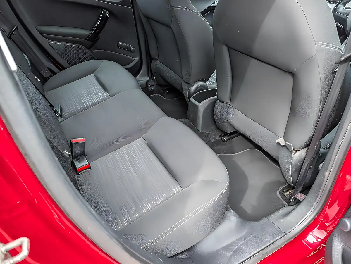 Used 2015 Peugeot 208 Access Red - Interior and Exterior details 13