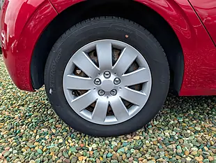 Used 2015 Peugeot 208 Access Red - Interior and Exterior details 14