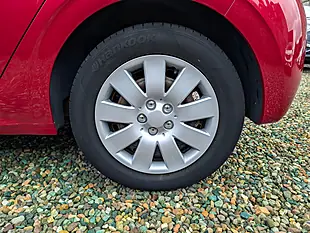 Used 2015 Peugeot 208 Access Red - Interior and Exterior details 15