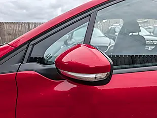 Used 2015 Peugeot 208 Access Red - Interior and Exterior details 17