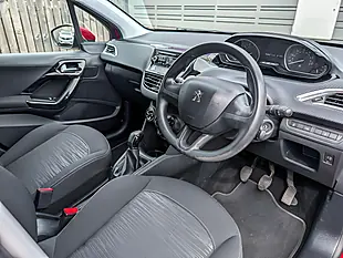 Used 2015 Peugeot 208 Access Red - Interior and Exterior details 19
