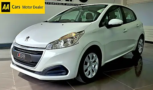 2015 Peugeot 208 1.0 PureTech Access