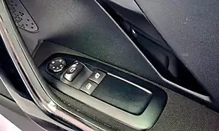 Used 2015 Peugeot 208 Access White - Interior and Exterior details 14