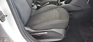 Used 2015 Peugeot 208 Access White - Interior and Exterior details 15