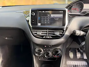 Used 2015 Peugeot 208 Active Blue - Interior and Exterior details 14