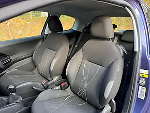Used 2015 Peugeot 208 Active Blue - Interior and Exterior details 17