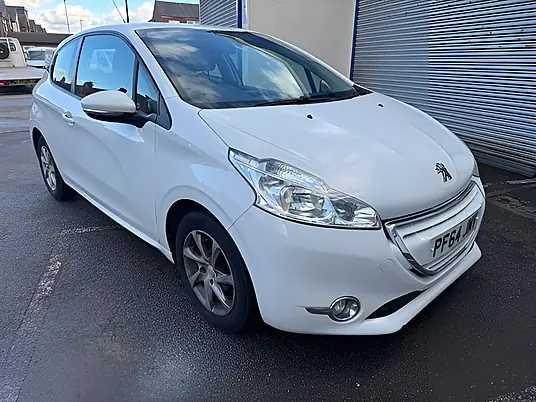 2015 Peugeot 208 1.0 VTi PureTech Active