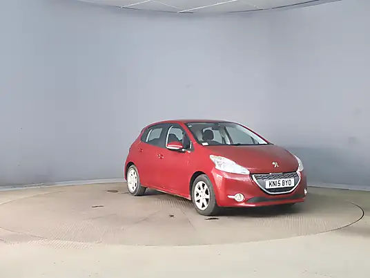2015 Peugeot 208 1.4 e-HDi Active