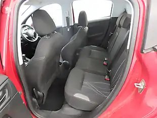 Used 2015 Peugeot 208 Active Red - Interior and Exterior details 10