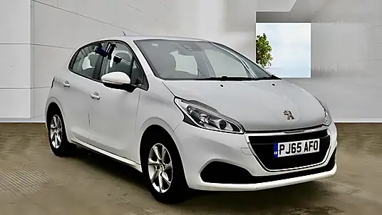 2015 Peugeot 208 1.2 PureTech Active