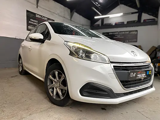 2015 PEUGEOT 208 1.2 PureTech Active