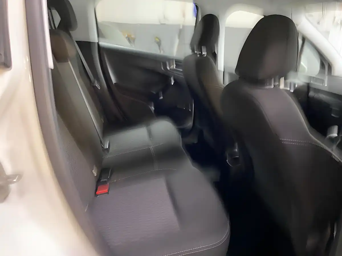 Used 2015 Peugeot 208 Active White - Interior and Exterior details 13