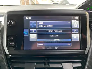 Used 2015 Peugeot 208 Active White - Interior and Exterior details 17