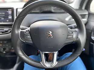 Used 2015 Peugeot 208 Active White - Interior and Exterior details 20