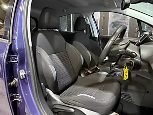 Used 2015 Peugeot 208 Allure Blue - Interior and Exterior details 11