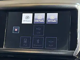 Used 2015 Peugeot 208 Allure Blue - Interior and Exterior details 13