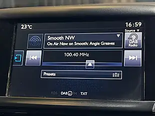 Used 2015 Peugeot 208 Allure Blue - Interior and Exterior details 15