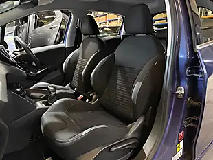 Used 2015 Peugeot 208 Allure Blue - Interior and Exterior details 16