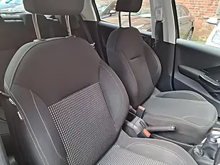 Used 2015 Peugeot 208 Allure Grey - Interior and Exterior details 10