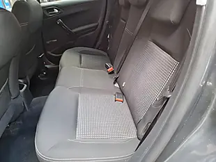 Used 2015 Peugeot 208 Allure Grey - Interior and Exterior details 11