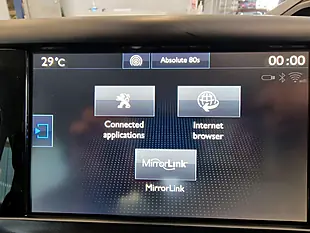 Used 2015 Peugeot 208 Allure Grey - Interior and Exterior details 15