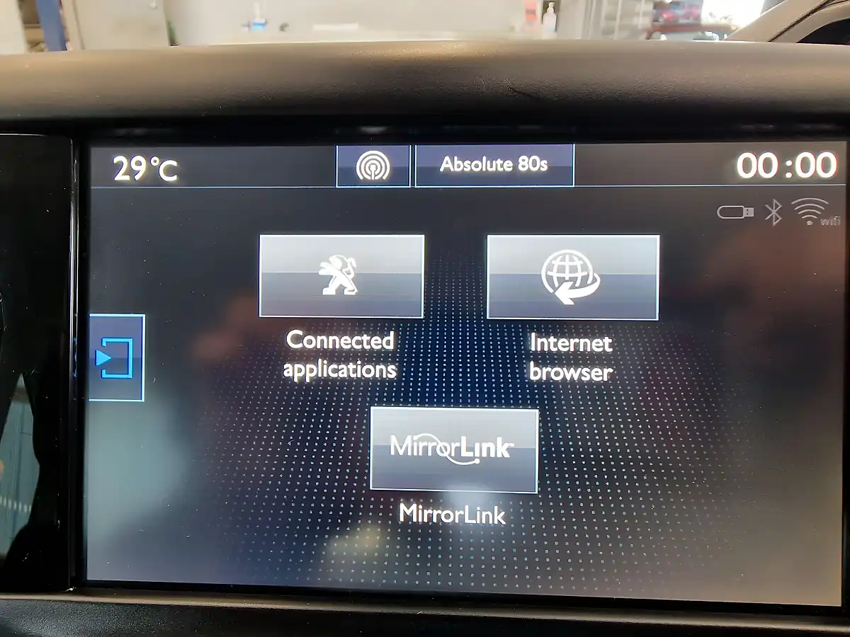 Used 2015 Peugeot 208 Allure Grey - Interior and Exterior details 15