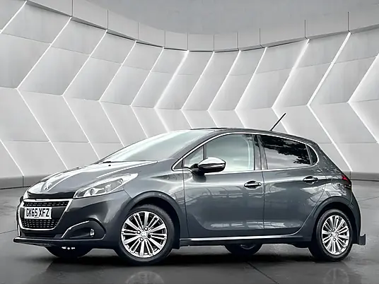 2015 Peugeot 208 1.2 PureTech Allure