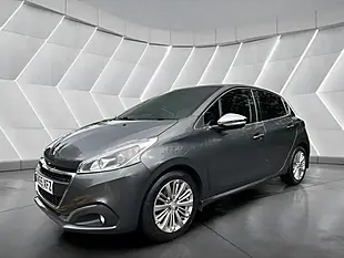 Used 2015 Peugeot 208 Allure Grey - Interior and Exterior details 10