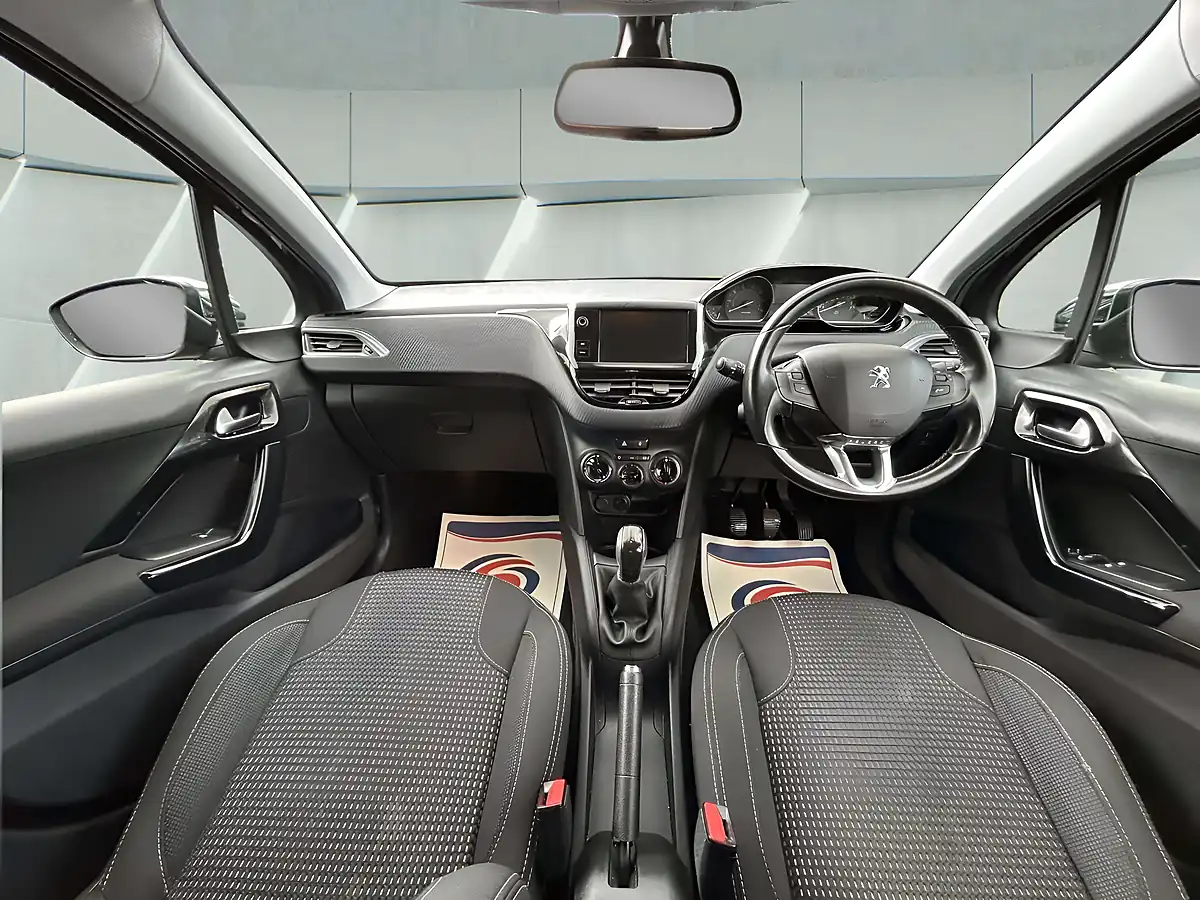 Used 2015 Peugeot 208 Allure Grey - Interior and Exterior details 13