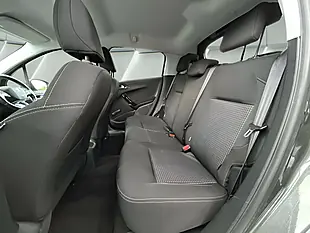 Used 2015 Peugeot 208 Allure Grey - Interior and Exterior details 14