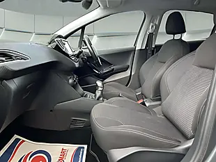 Used 2015 Peugeot 208 Allure Grey - Interior and Exterior details 15